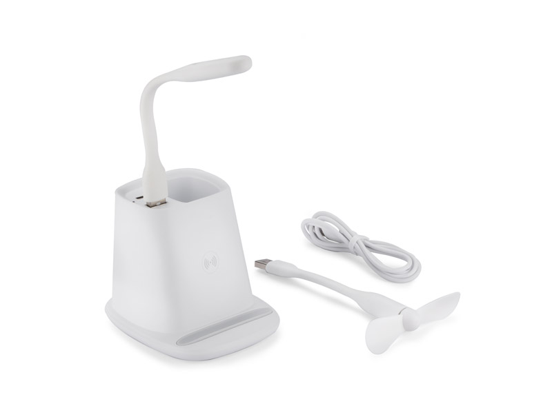 Toolbox with inductive charger (5W) BERGO II