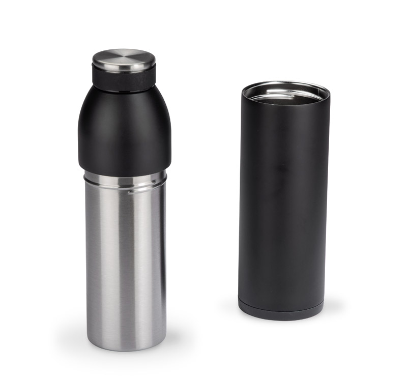 Butelka termiczna DUAL 600 ml