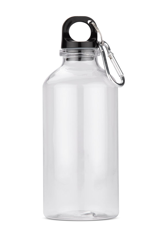 Butelka rPET TINKA 400 ml