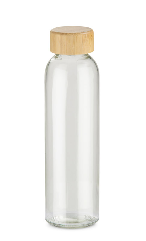 Butelka z recyklingowanego szkła VOSA 500 ml