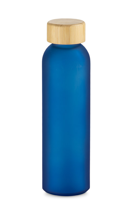 Recycled glass bottle NILLO 500 ml