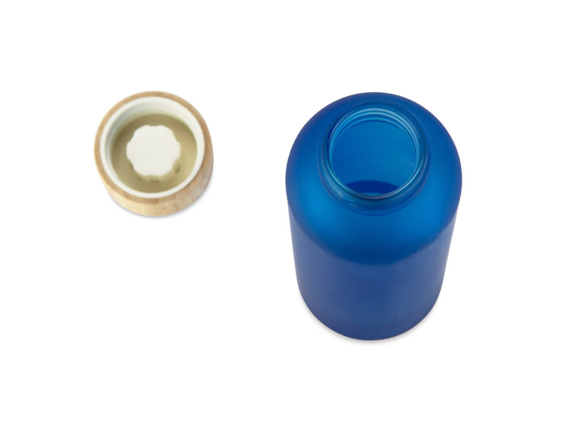 Recycled glass bottle NILLO 500 ml