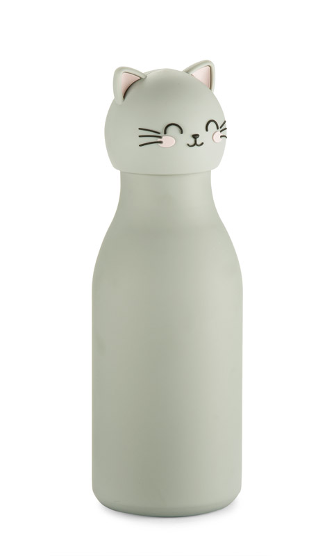Butelka termiczna ANIMI - Kot 400 ml