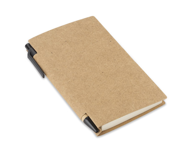 Notes z długopisem MARRO A6