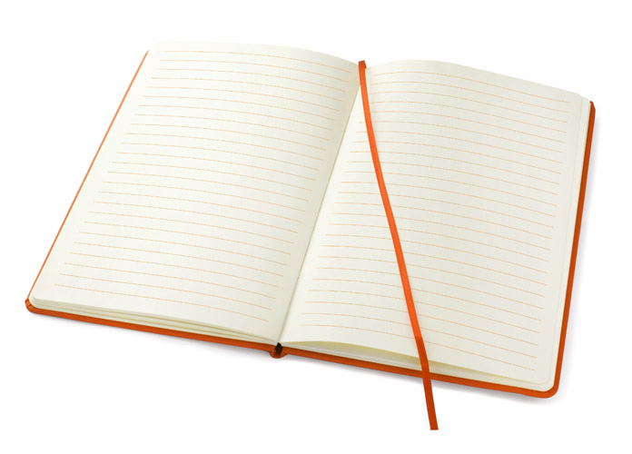 Notizbuch VITAL A5