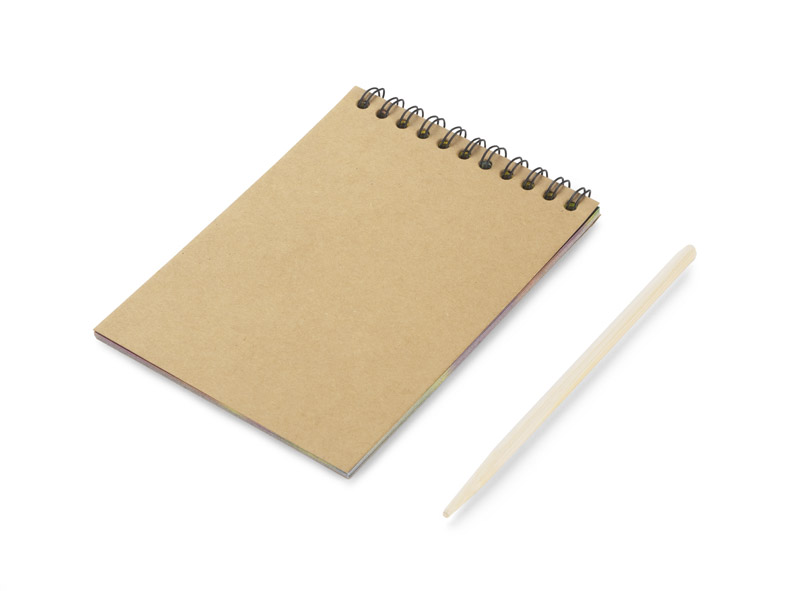 Notes zdrapywanka GRAFI A6