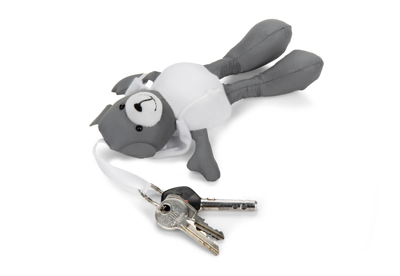 Brelok TED