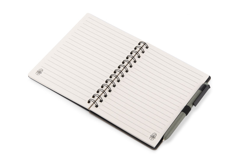 Notes z długopisem ARSEN  B6