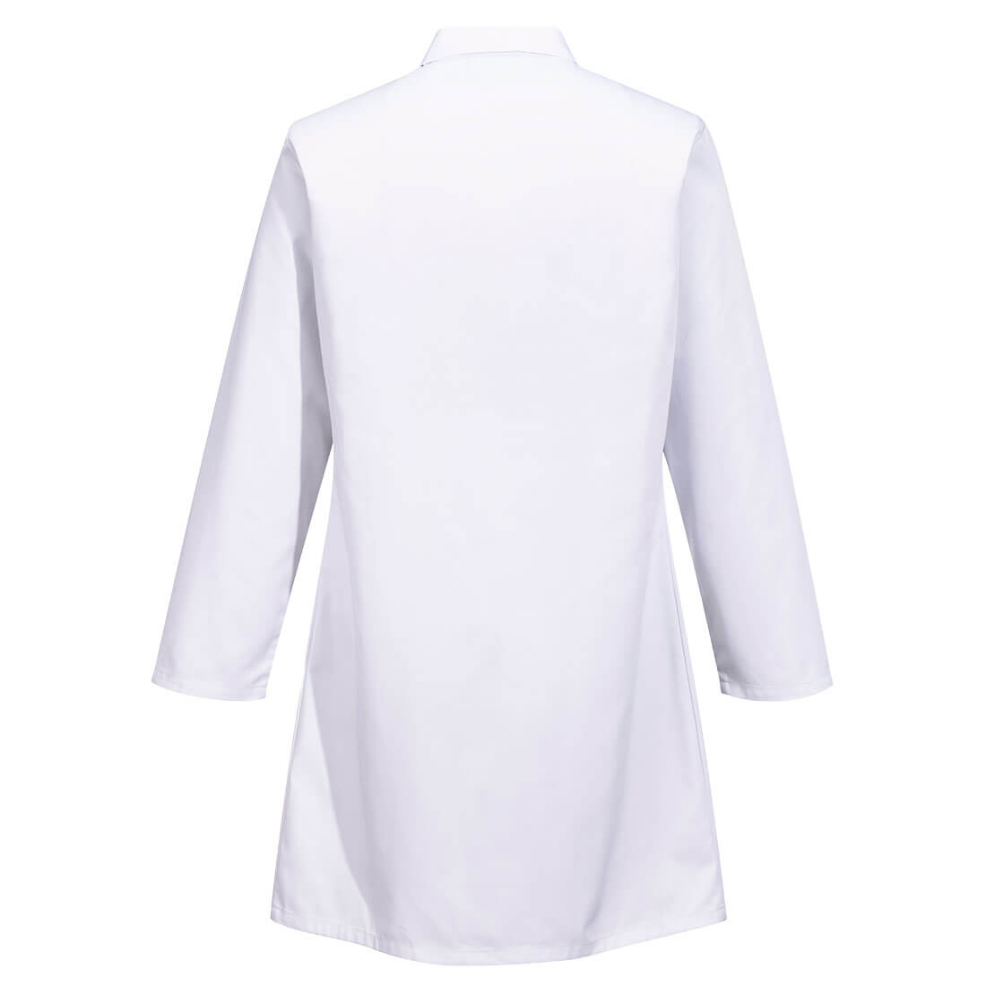 Food Industry Coat, No Pocket