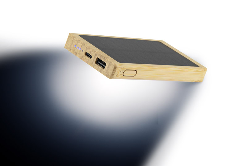 Powerbank solarny SOLBAM 5000 mAh