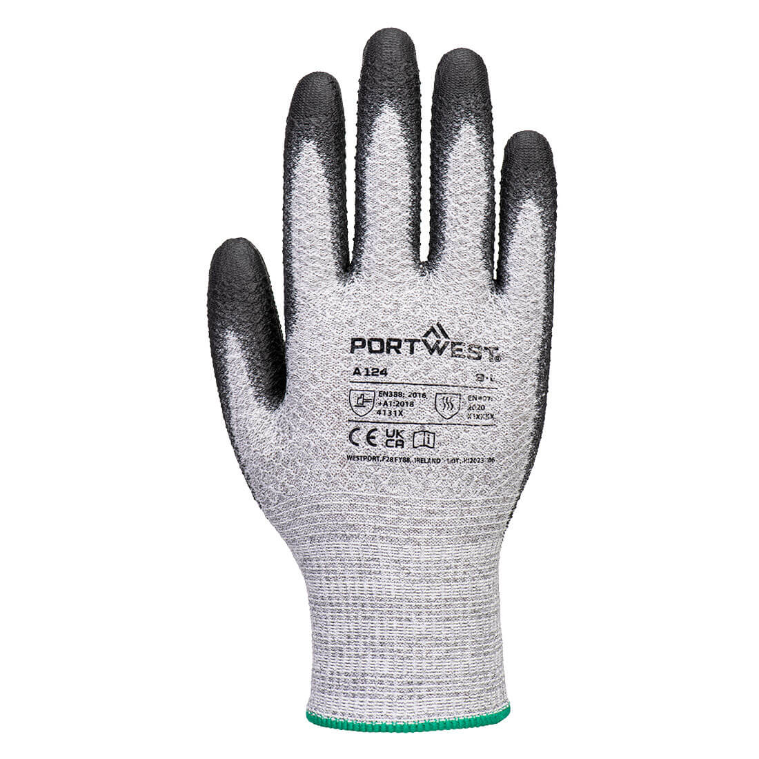 Rękawica Grip 13 PU Diamond Knit - 12 par