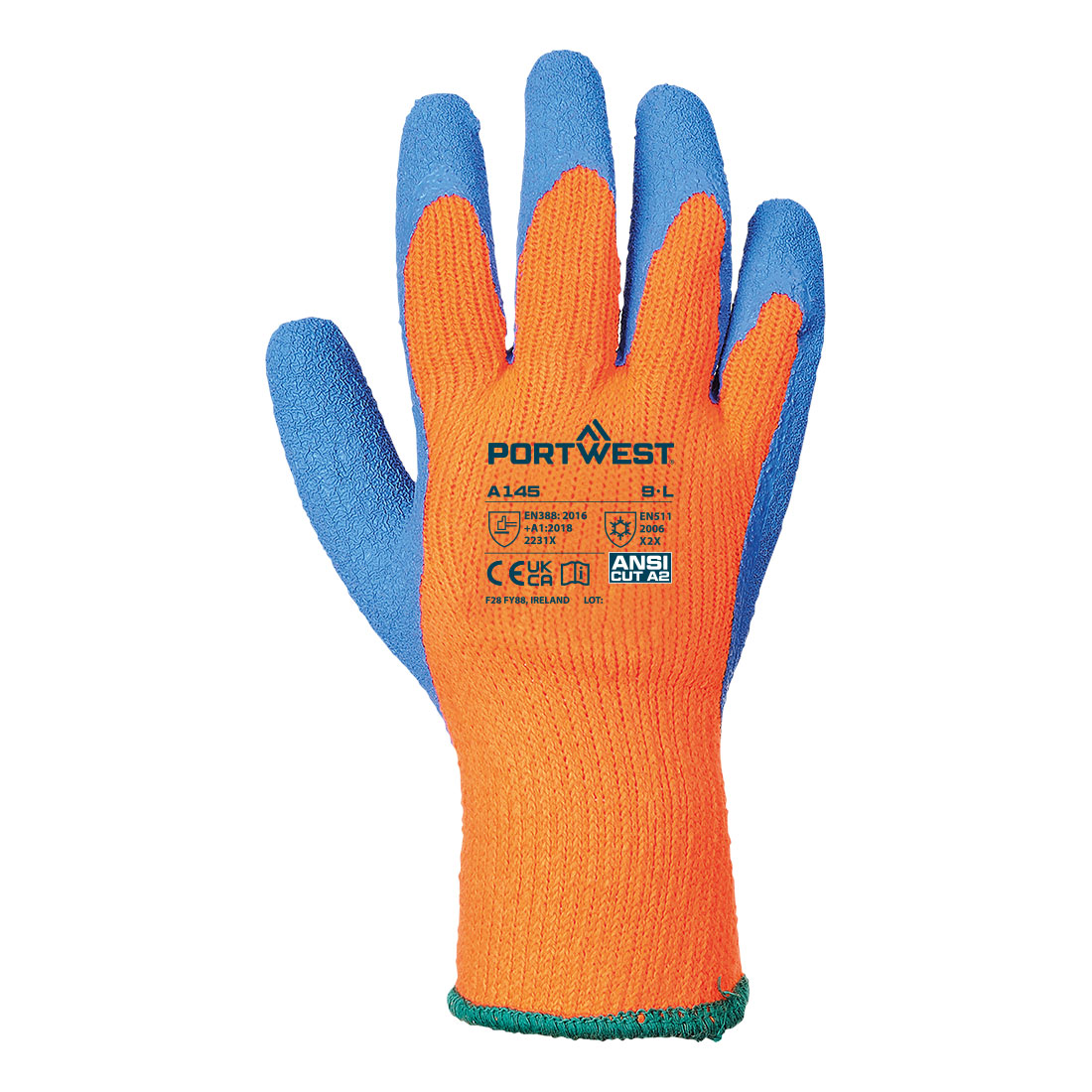 Rękawica ocieplana Cold Grip