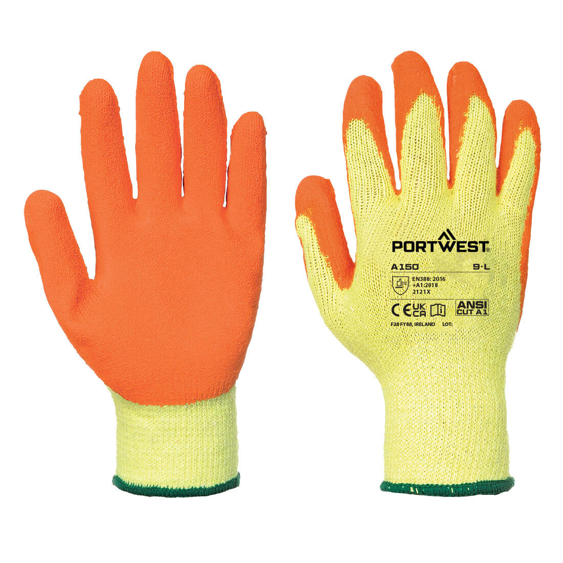 Rękawica Classic Grip - Lateks