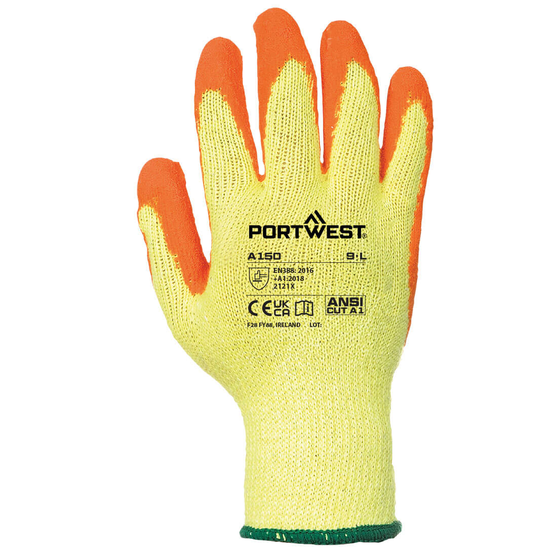 Rękawica Classic Grip - Lateks
