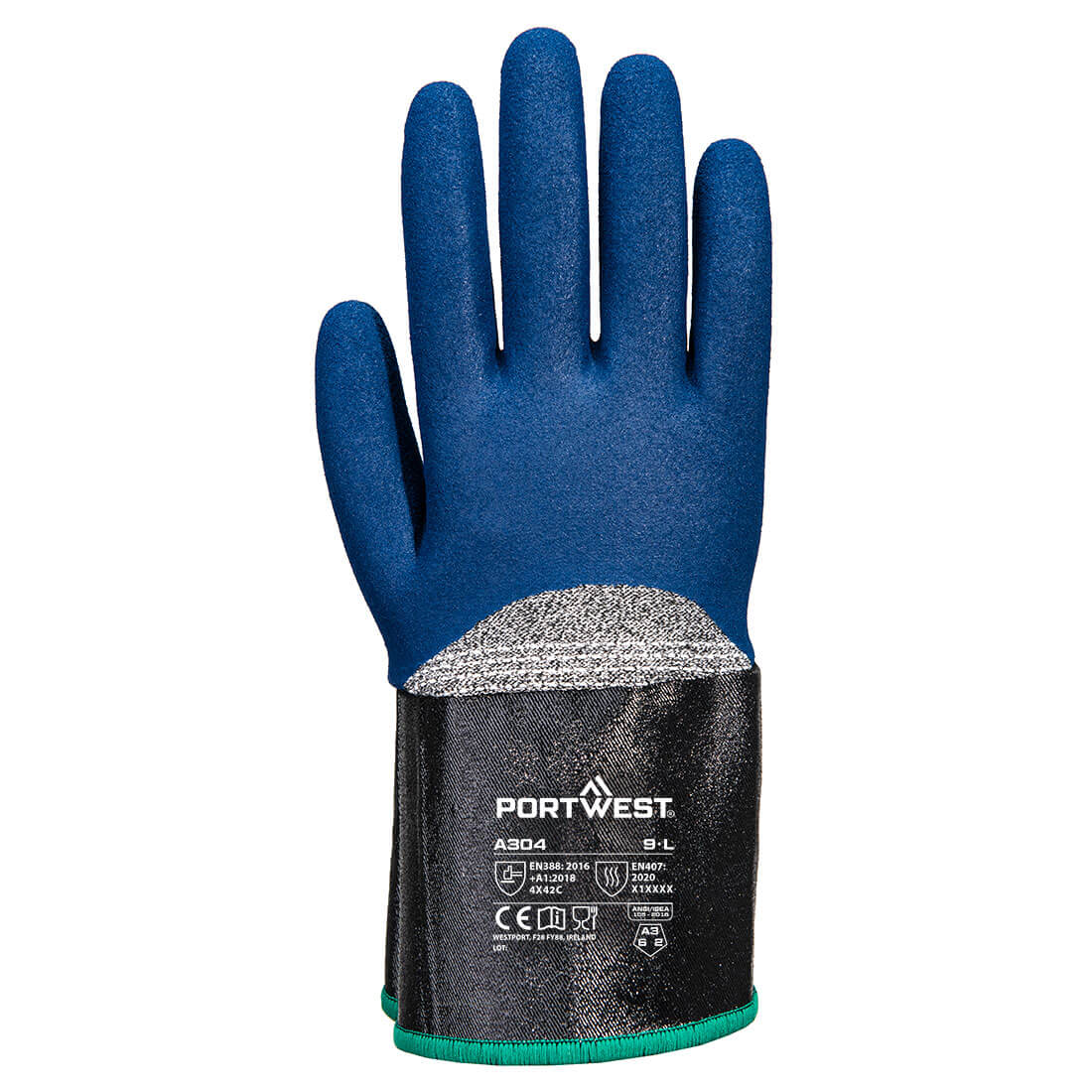 Nitrotough Grip Glove