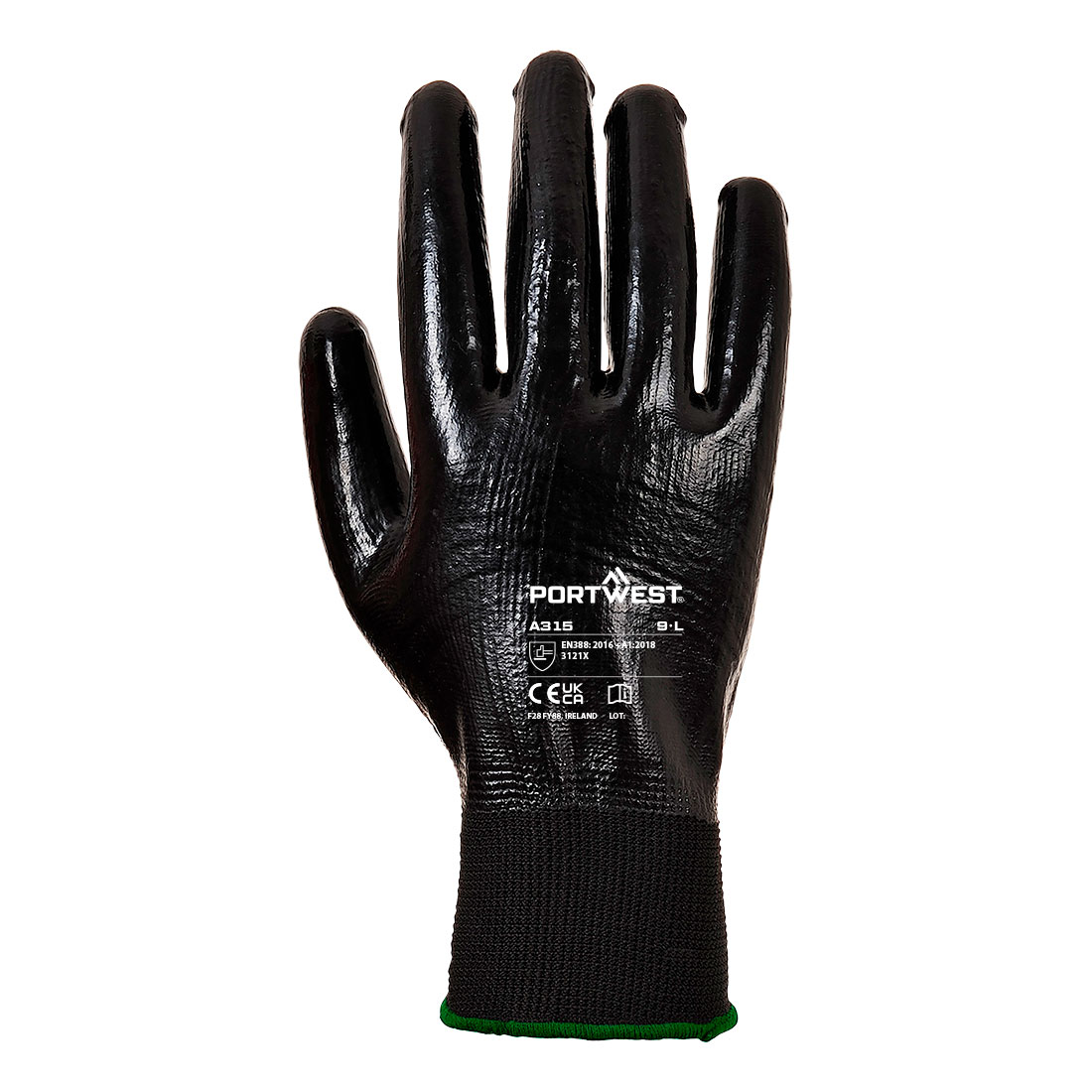 Rękawica All-Flex Grip powlekana Nitrylem