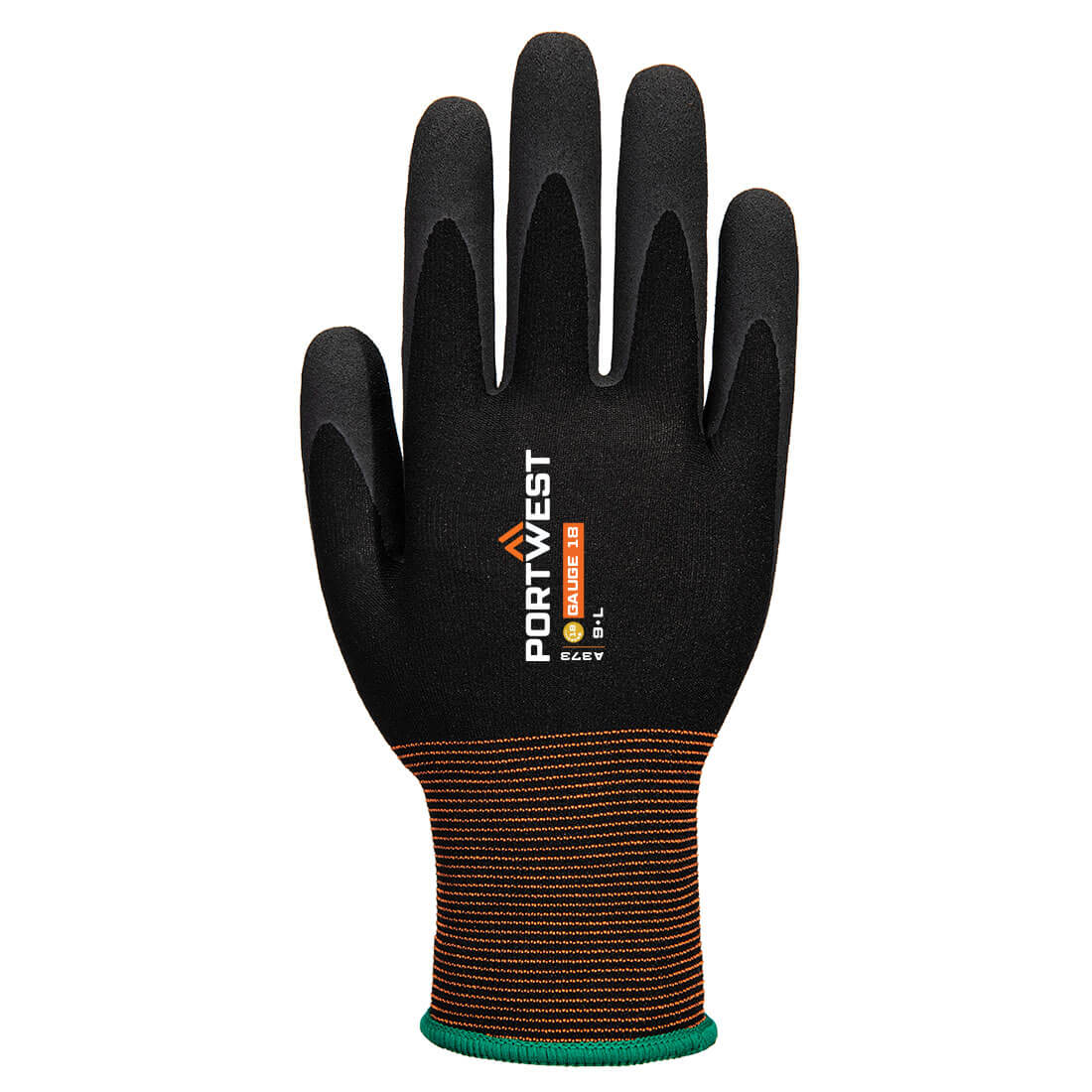 Rękawice GP Grip 18 Lateks piaskowany