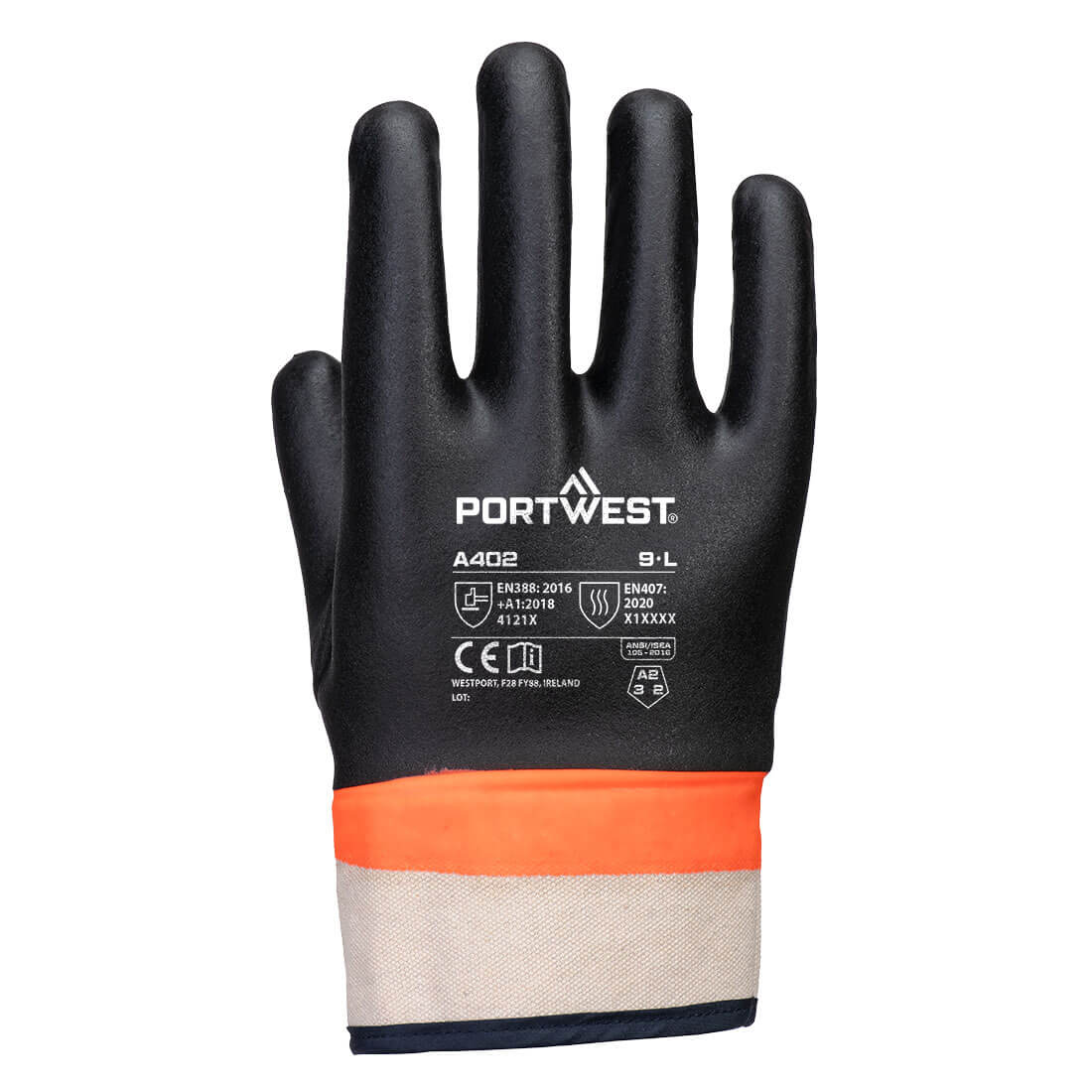 Grip PVC Double-Dipped Sandy