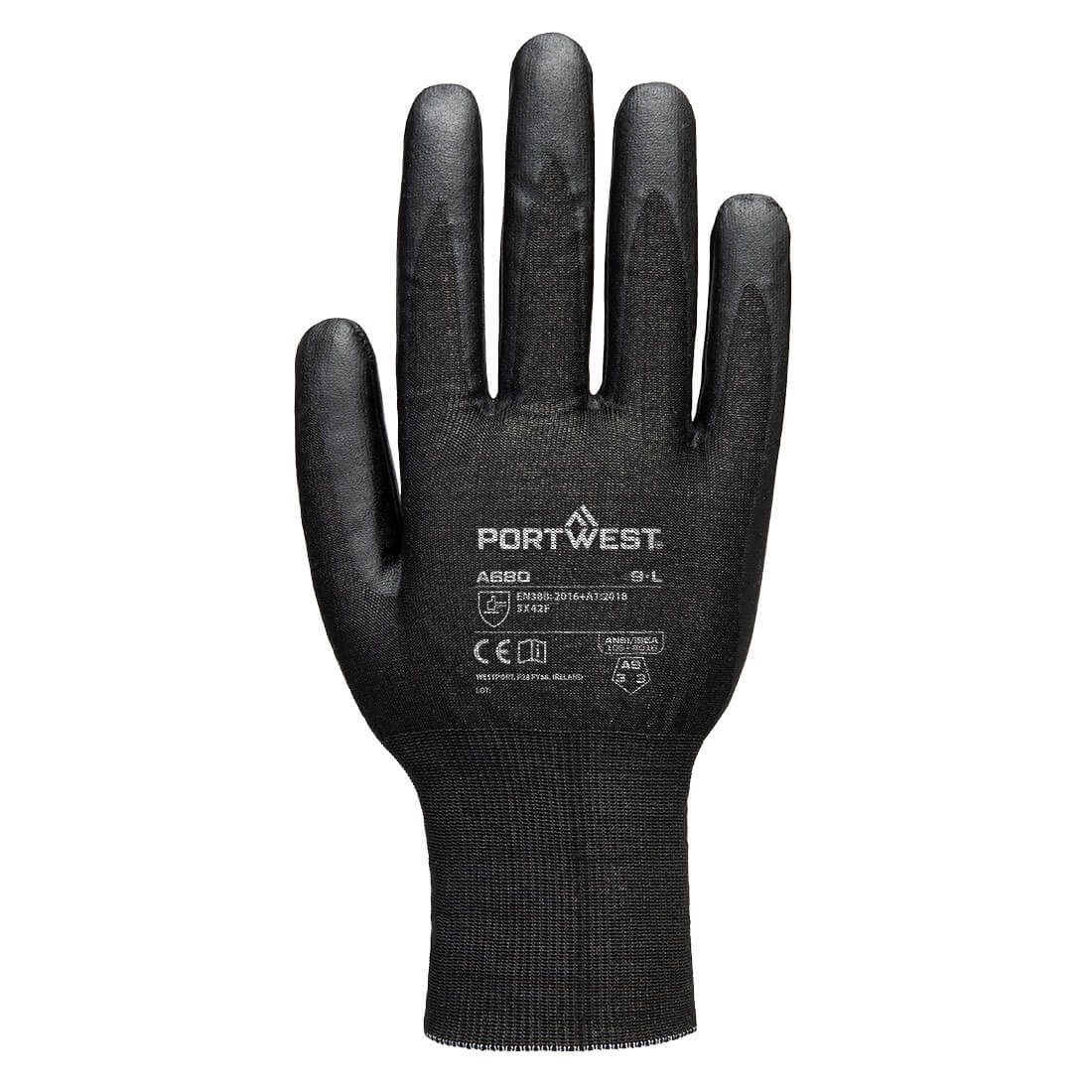 Rękawice antyprzecięciowe F21 Nitrile Tungsten Glove A9
