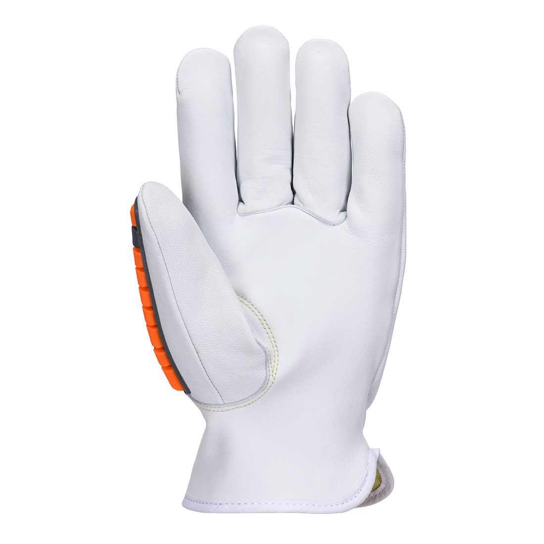 Goat Leath Impact Cut Glove A6