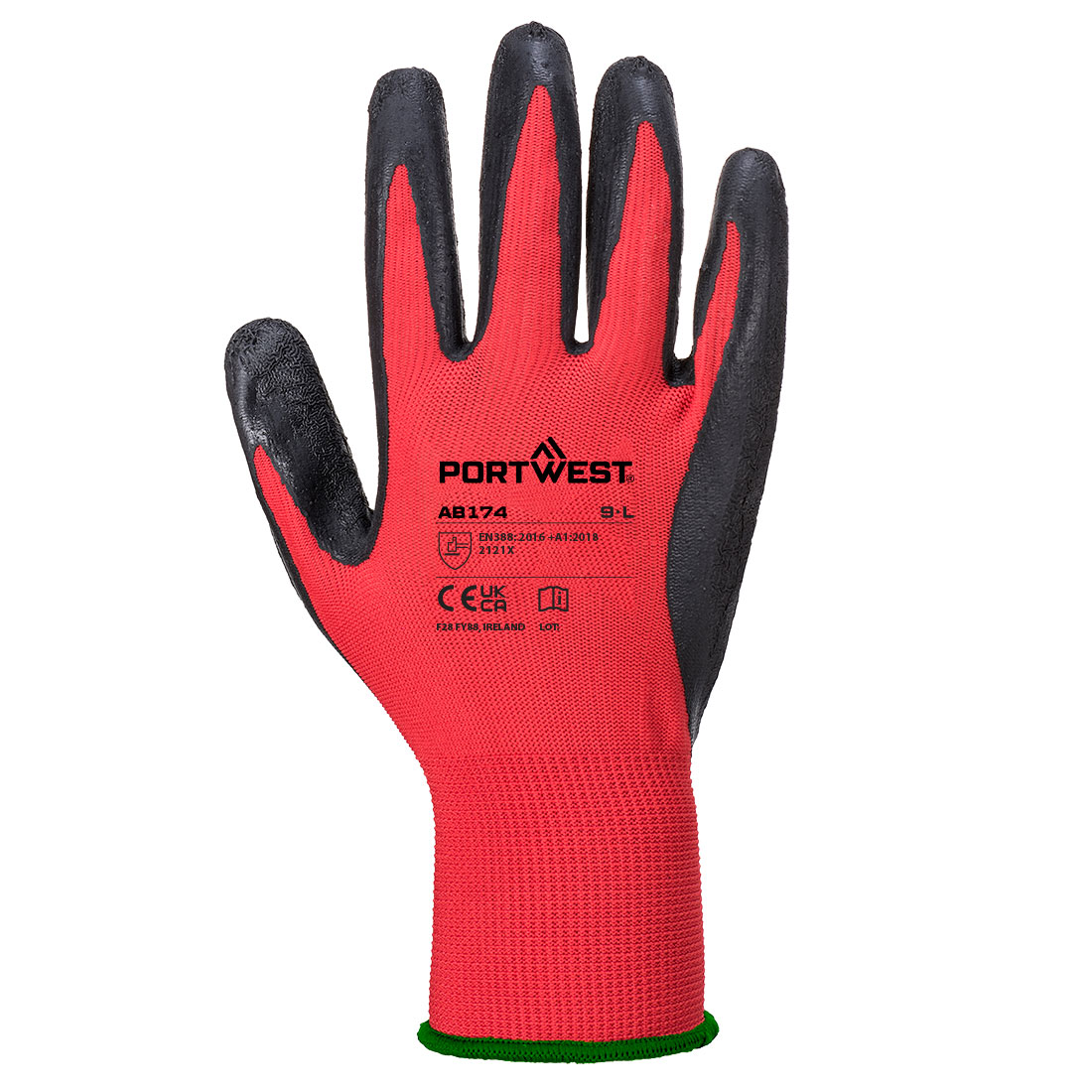 Flex Grip13 Latex Glove (Pk12)