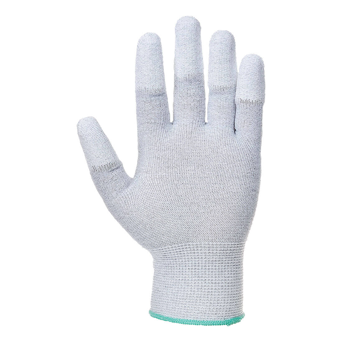 Antistatic PU F-Tip Glove Pk12