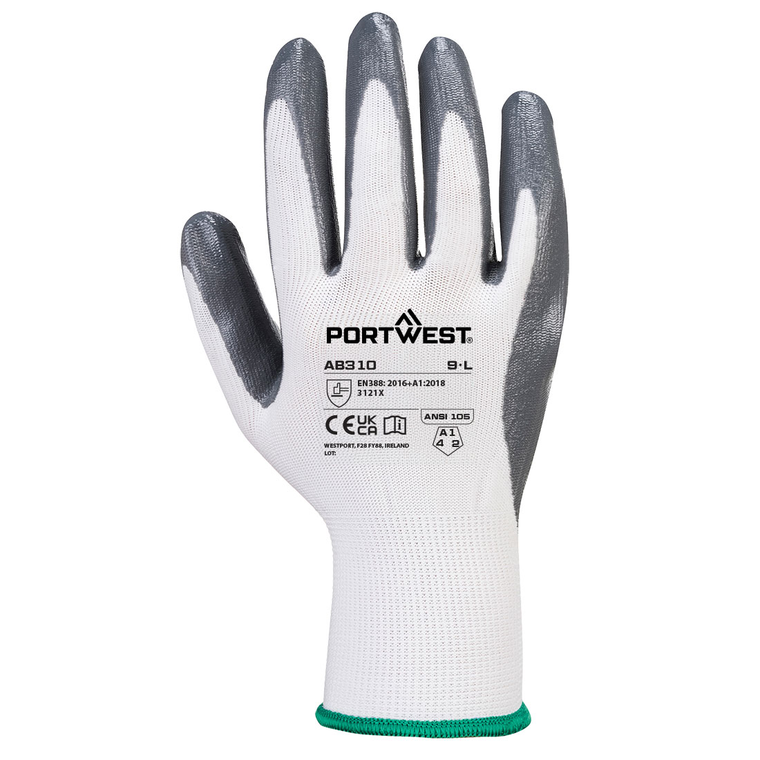 Grip 13 Nitrile Glove  (PK12)