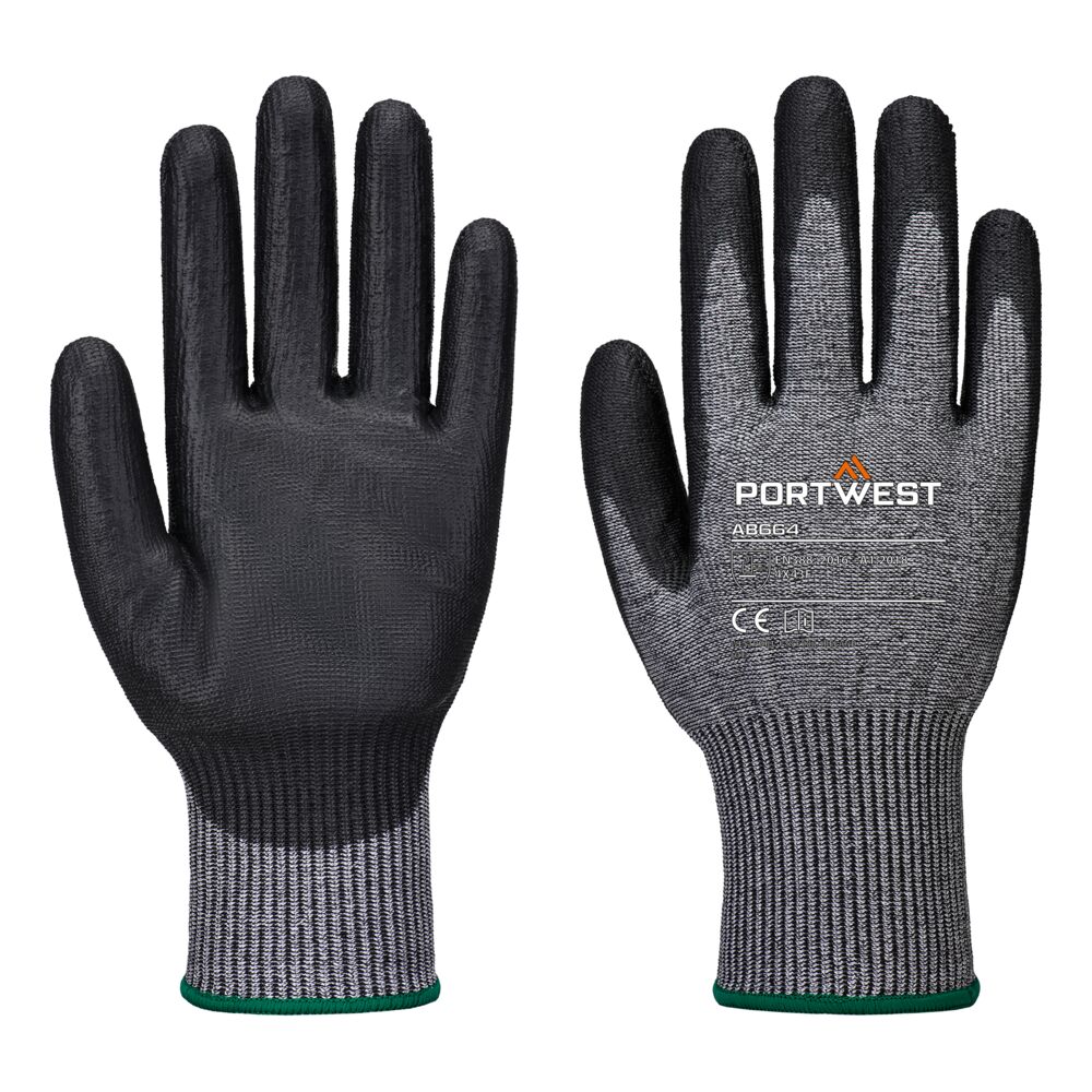 Rękawice antyprzecięciowe  F13 PU Essential Multipack (Pk12)