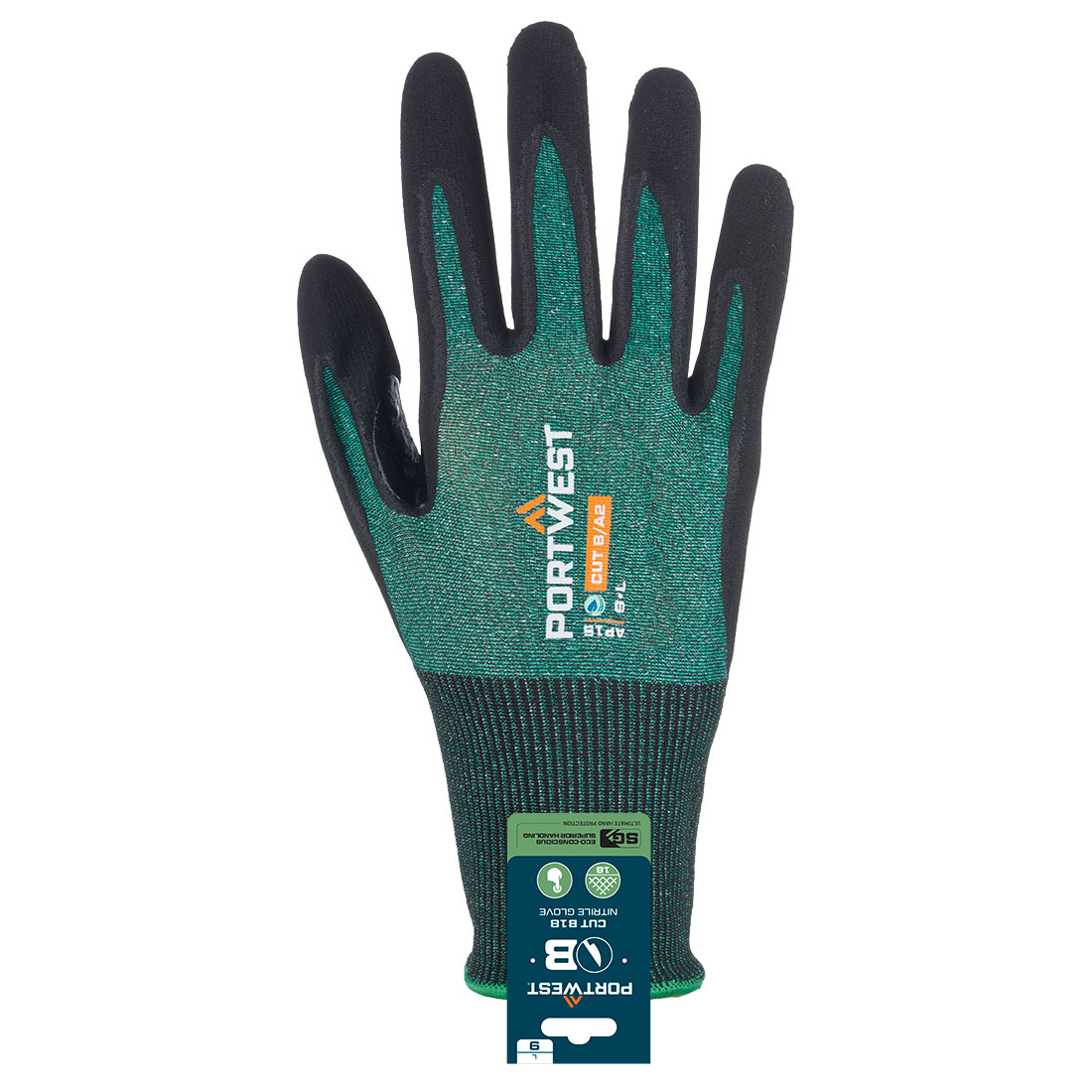 SG Cut B18 Nitrile (Retail)