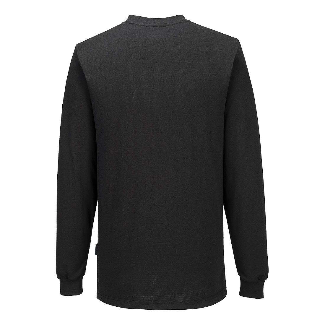 T-shirt antystatyczny ESD z długim rękawem