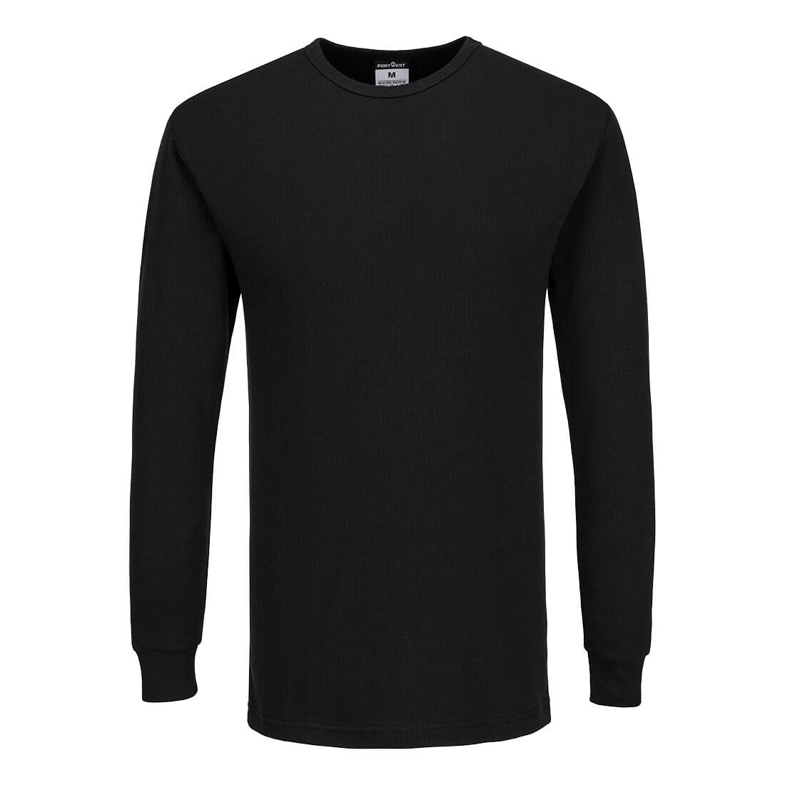 T-Shirt termoaktywny z długimi rękawami