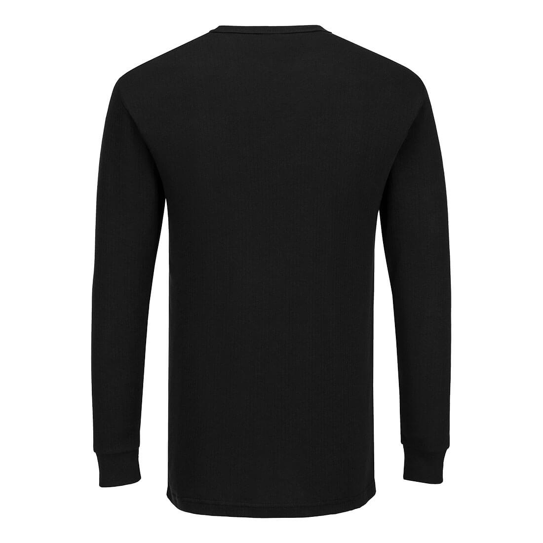 T-Shirt termoaktywny z długimi rękawami