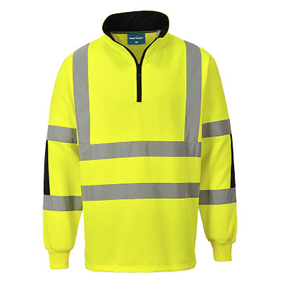 Bluza ostrzegawcza Xenon Rugby
