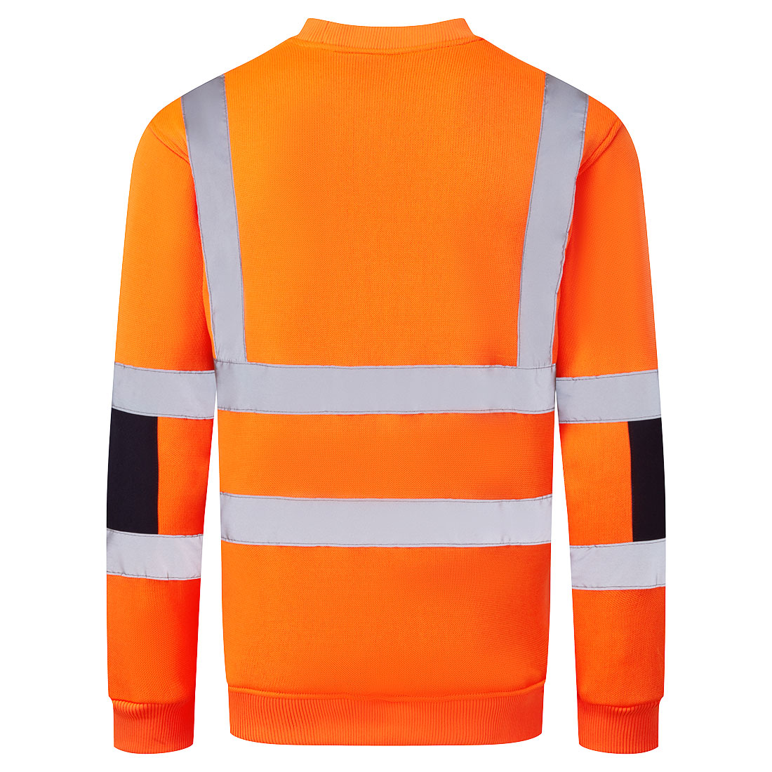 Hi-Vis Knit Sweatshirt