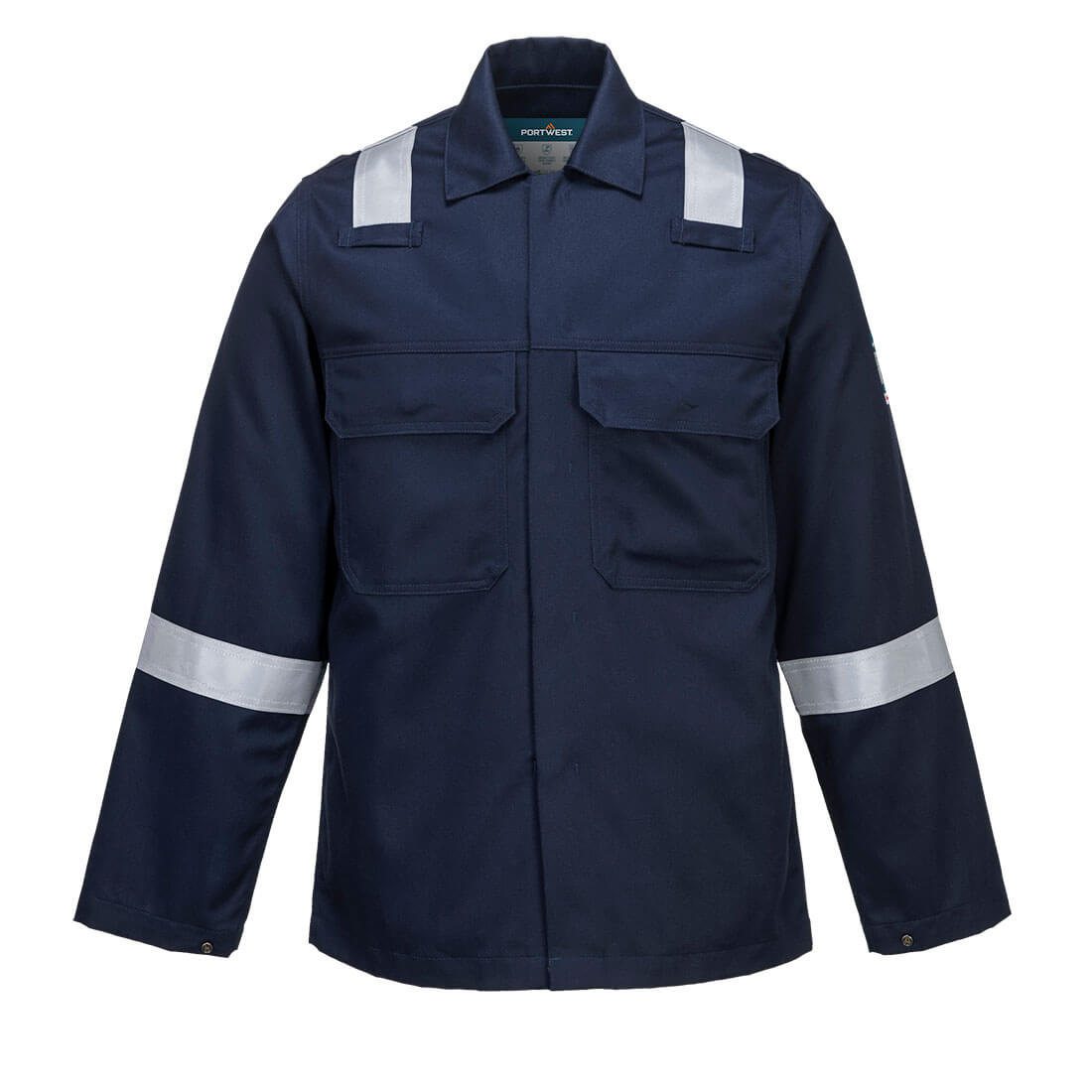 Bluza trudnopalna Bizweld Iona
