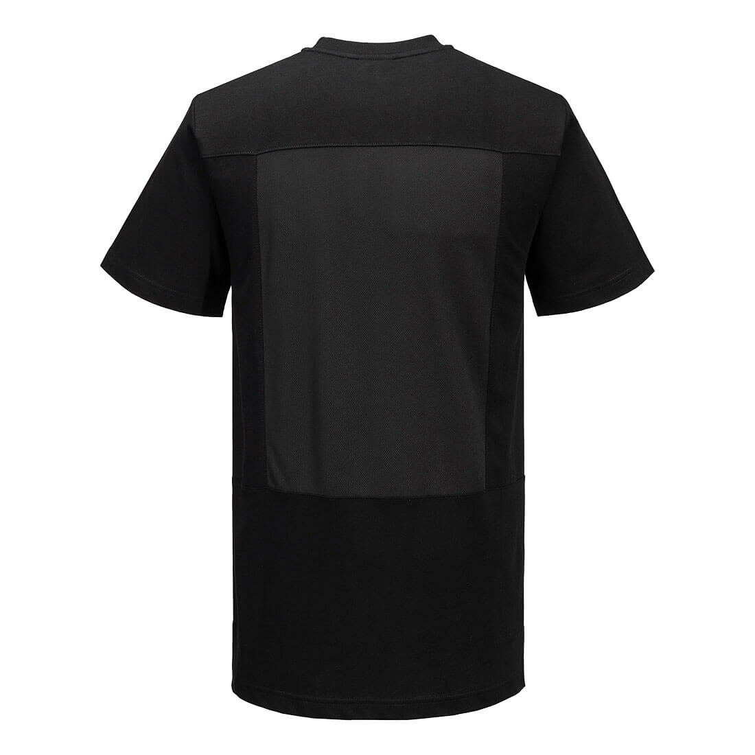 T-shirt szefa kuchni z bawełny MeshAir