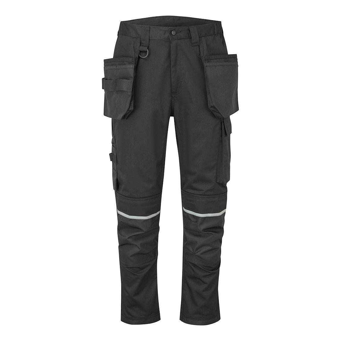 Spodnie z kieszeniami kaburowymi WX2 Stretch