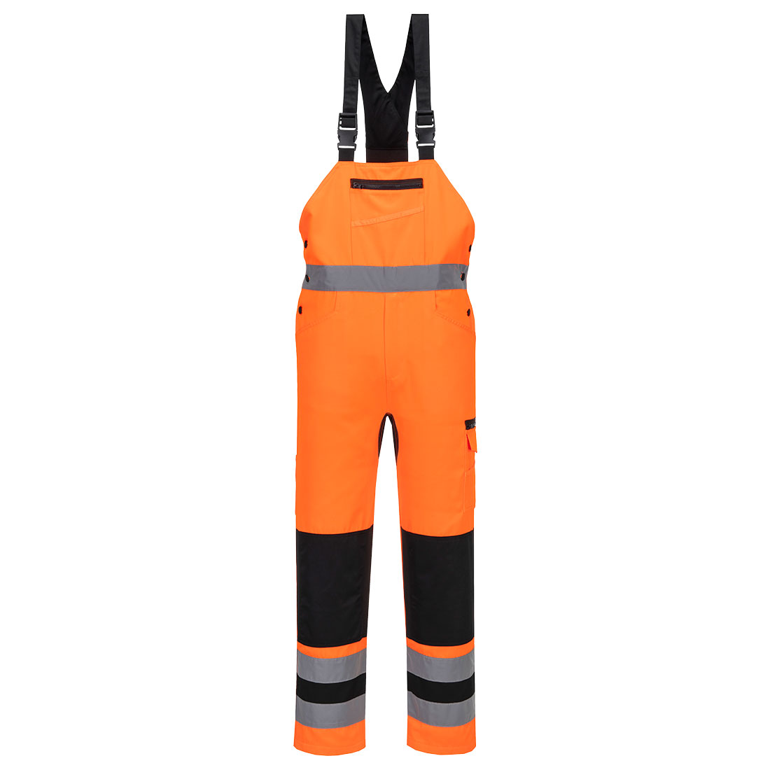 Ogrodniczki ostrzegawcze WX2 Eco Stretch
