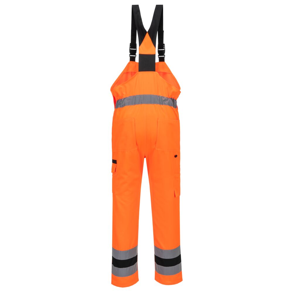 Ogrodniczki ostrzegawcze WX2 Eco Stretch