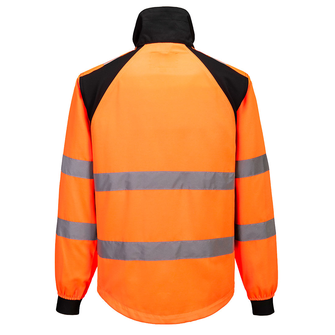 Ostrzegawcza bluza robocza WX2 Eco
