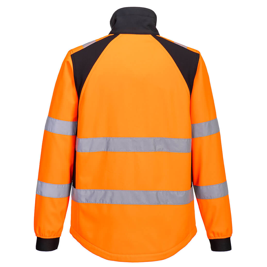 Kurtka ostrzegawcza Softshell WX2 Eco (2L)