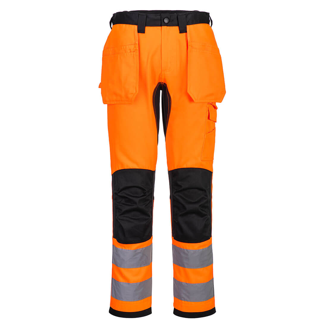 Spodnie ostrzegawcze WX2 Eco z kaburami
