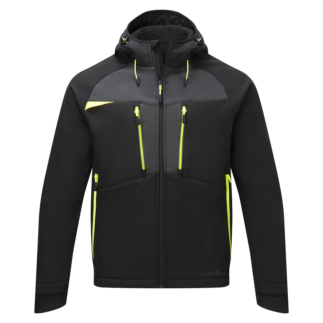 Softshell zimowy DX4