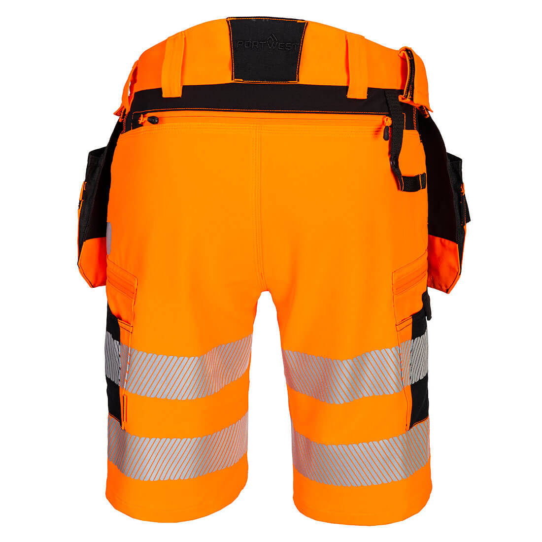 Spodenki ostrzegawcze DX4 z kaburami