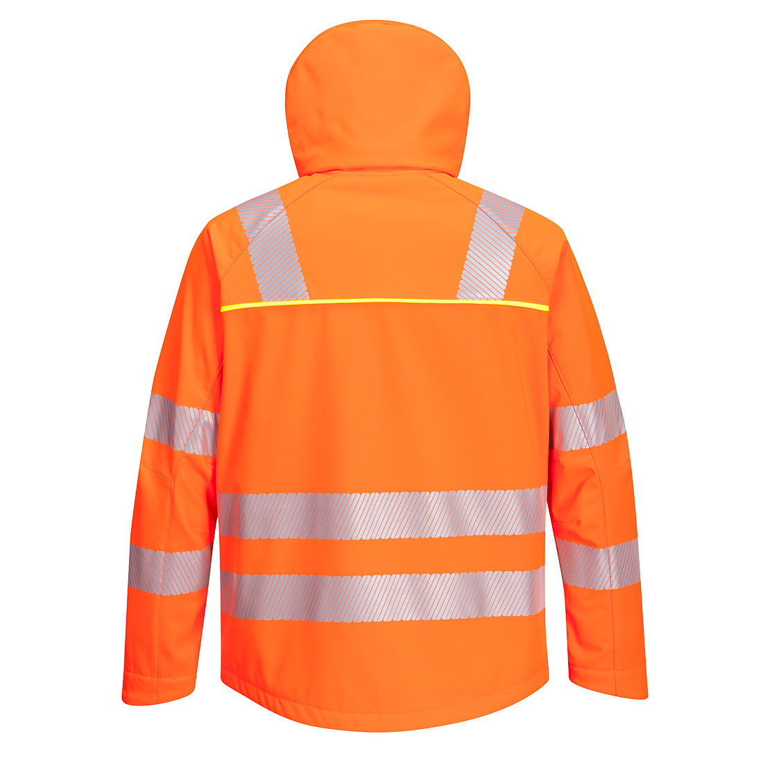 Softshell ostrzegawczy DX4 (3L)