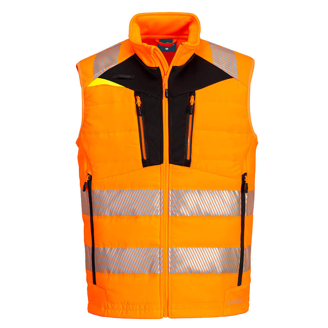 Kamizelka softshell DX4 Hi-Vis
