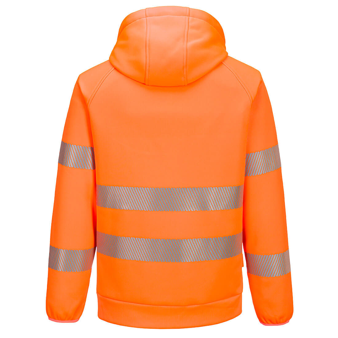 Ostrzegawcza bluza z kapturem DX4