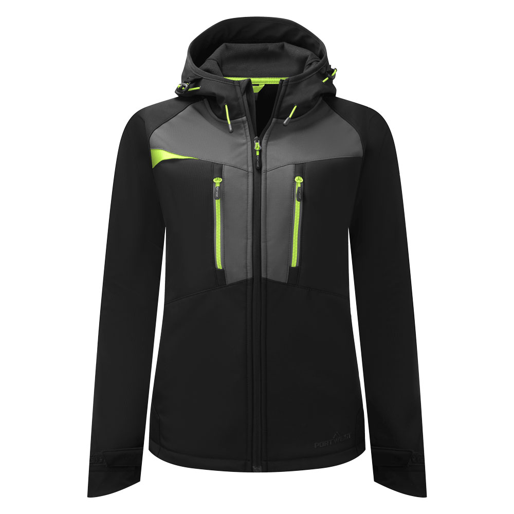 Softshell damski DX4 (3L)