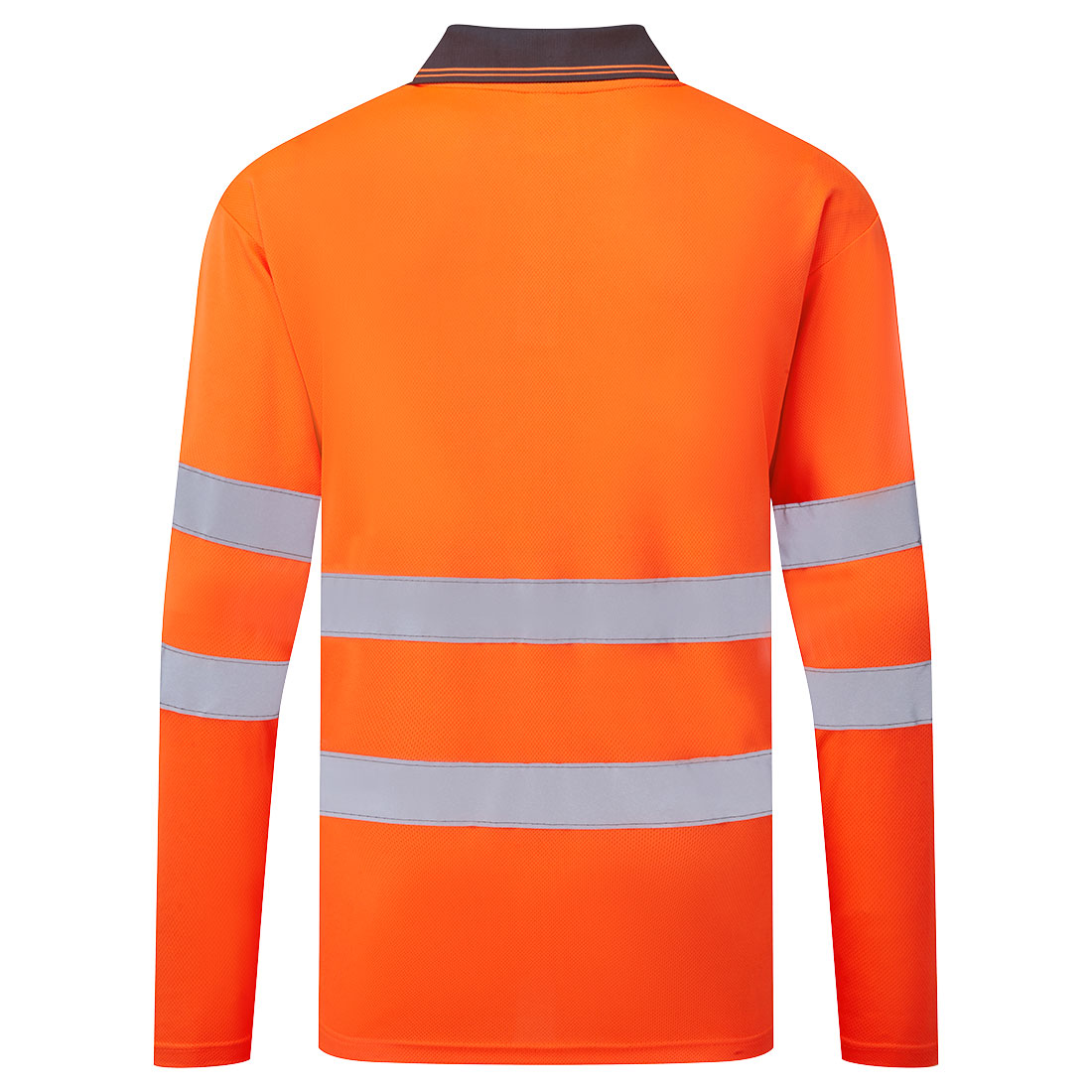 ES1 Essential HV PoloShirt L/S