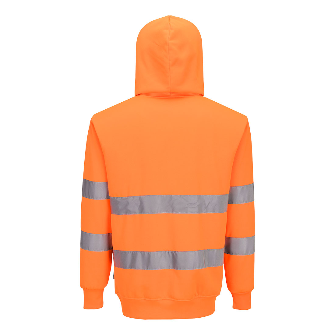 ES1 Essential Bluza Hi-Vis z Kapturem